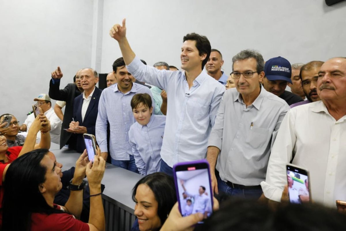 MDB reúne prefeitos e lideranças e reforça base política para 2026 em Goiás